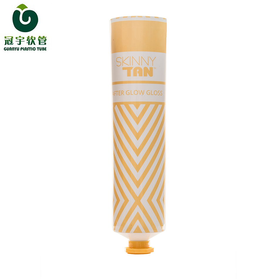 Customized Design Cosmetic Aluminium Tubes Packaging Aluminum Squeeze