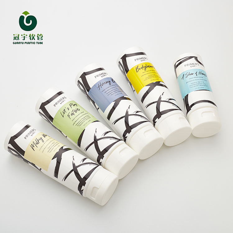 Empty Toothpaste Tubes